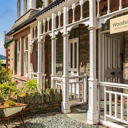 Woodside Bed & Breakfast 4*