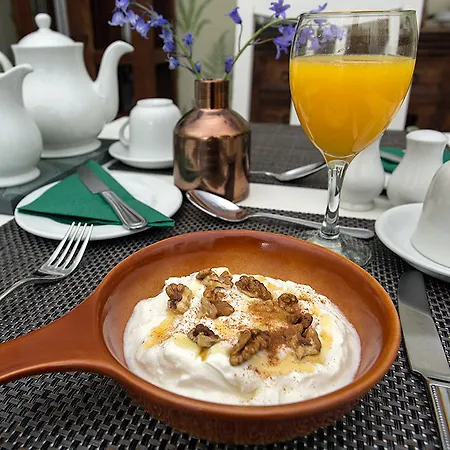 Woodside Couette-café