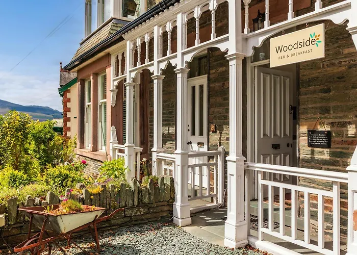 Woodside Bed & Breakfast 4*
