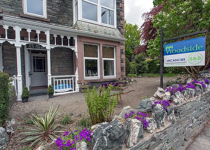 Woodside Bed & Breakfast 4*